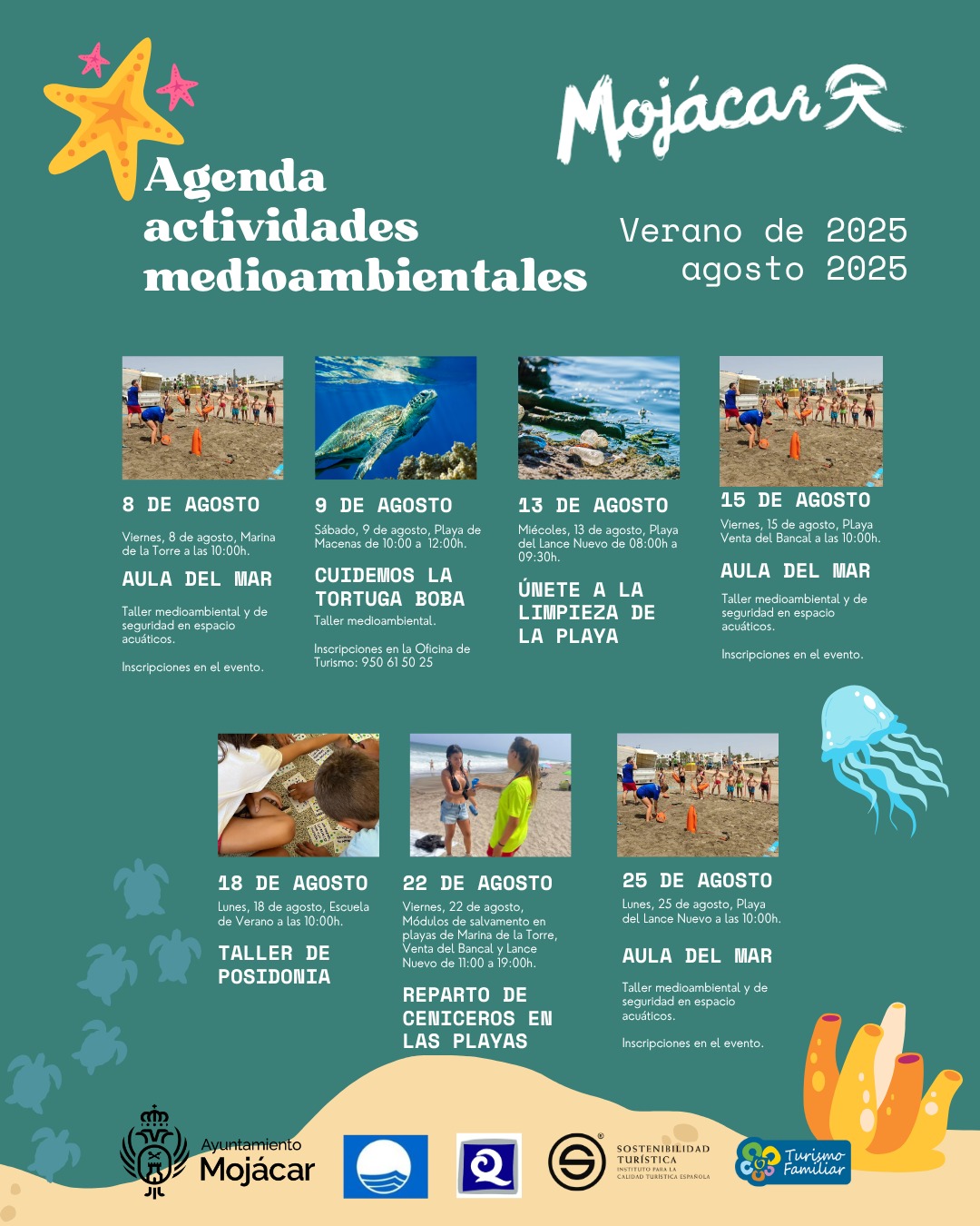 Campañas medioambientales 