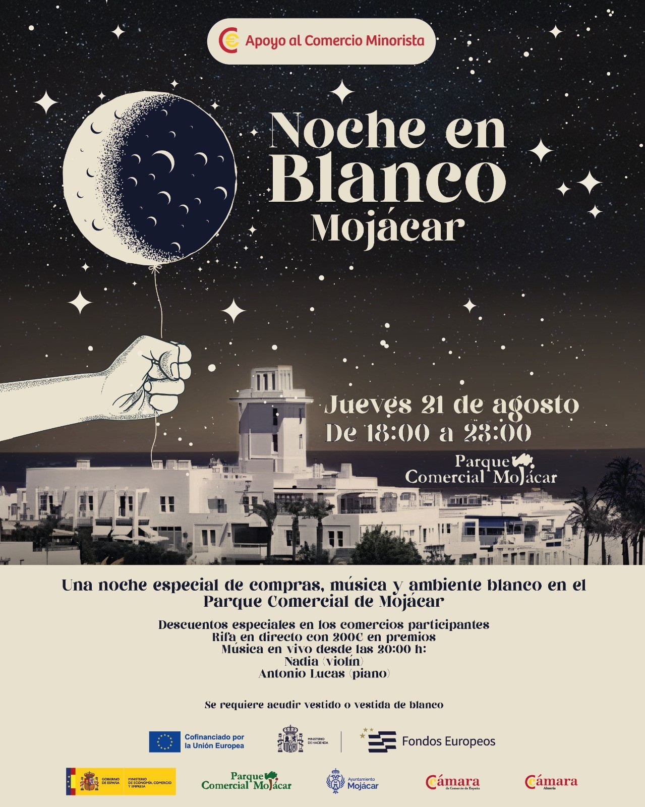 Noche en Blanco 